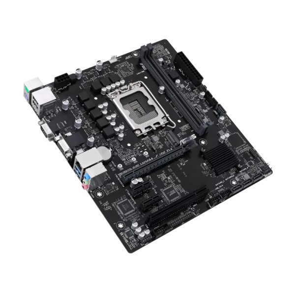 مادربرد ایسوس ASUS  H610 M-C/PS D4 - Image 2