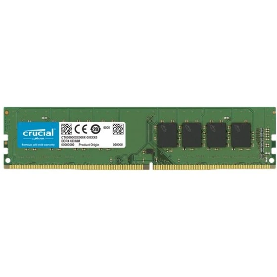حافظه رم کروشال Crucial RAM 4GB DDR4 2666MHz (دست دوم)