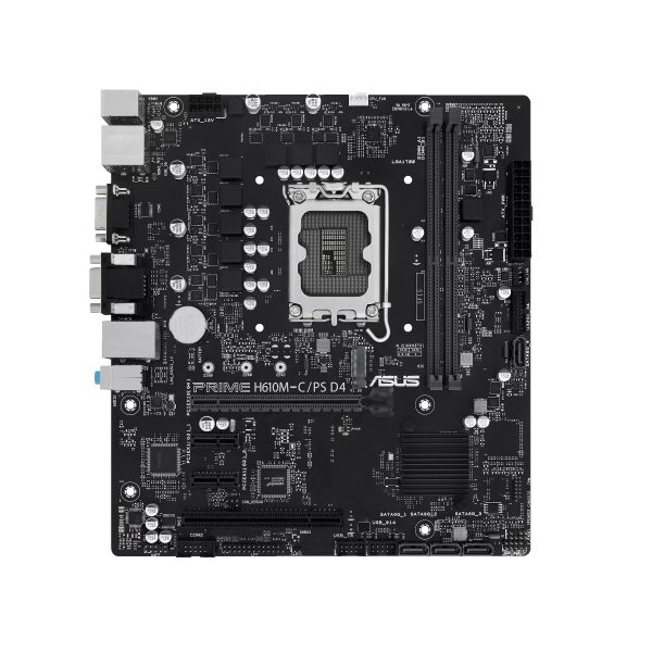 مادربرد ایسوس ASUS  H610 M-C/PS D4