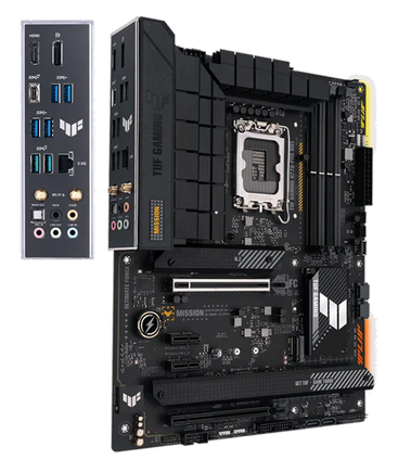 مادربرد ایسوس TUF GAMING H770 PRO WIFI DDR۵