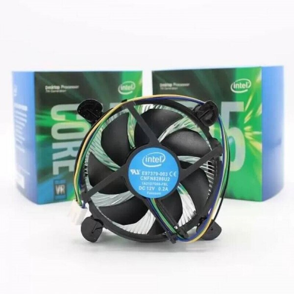 خنک‌کننده پردازنده اینتل INTEL  AIR COOL 1150/1155
