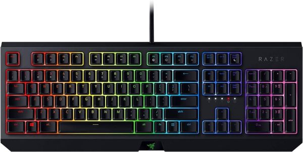 کیبورد گیمینگ Razer BlackWidow Essential