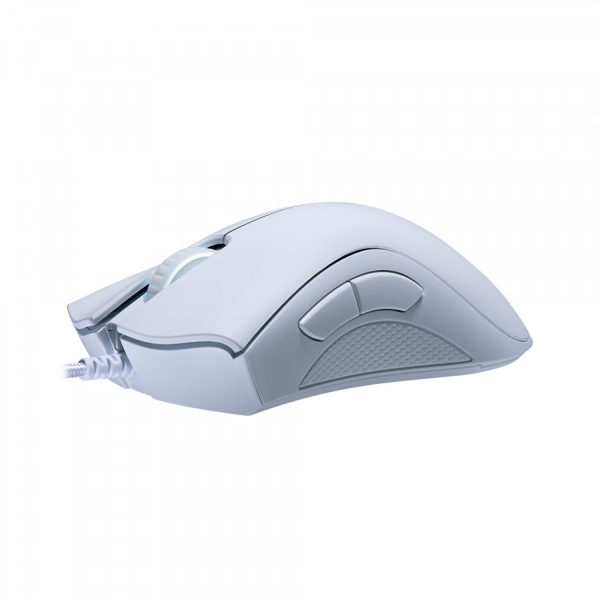 ماوس گیمینگ  Razer DeathAdder Essential White / Black - Image 2