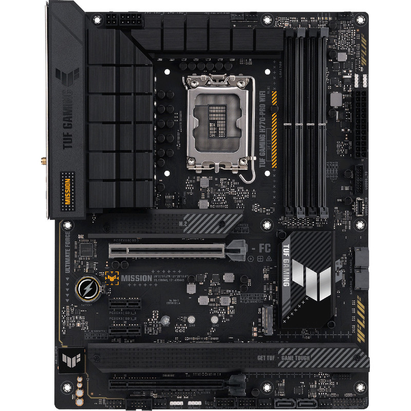 مادربرد ایسوس TUF GAMING H770 PRO WIFI DDR۵