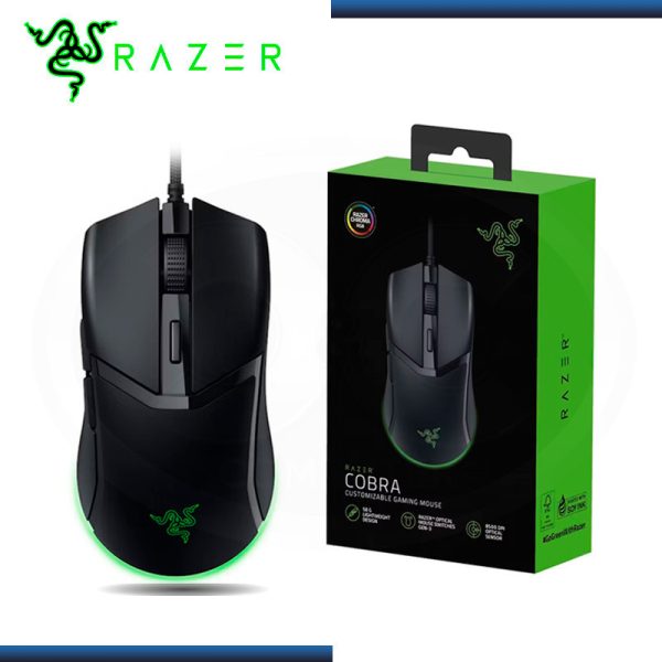 ماوس گیمینگ Razer Cobra - Image 2