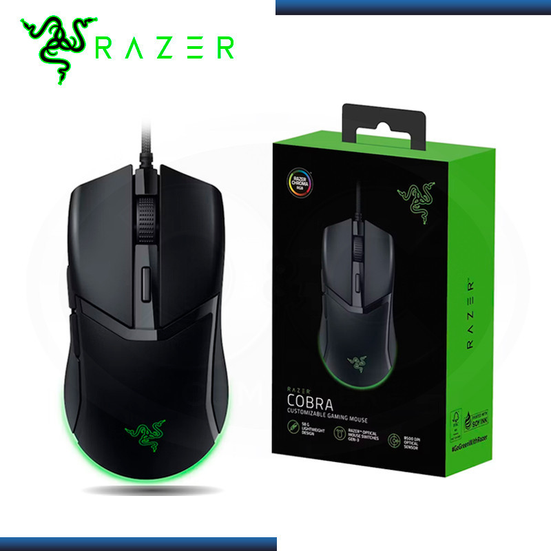 ماوس گیمینگ Razer Cobra