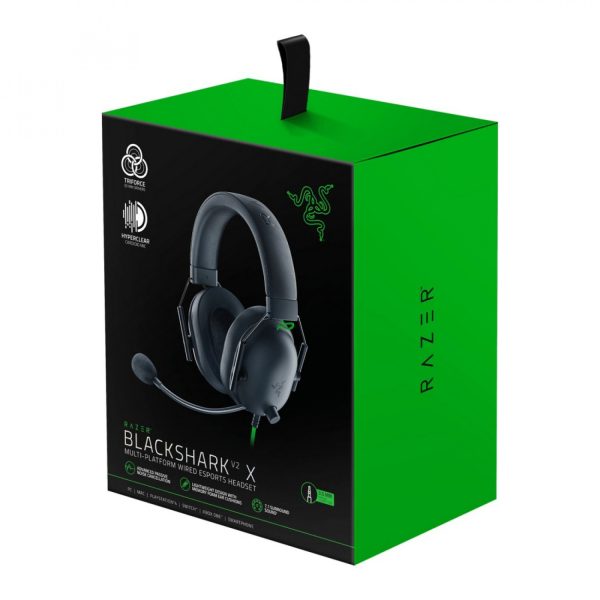 هدست Razer BlackShark V2 X - Image 3