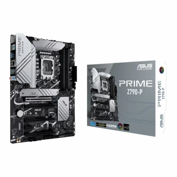 مادربرد ایسوس Prime Z790 P DDR5 - Image 2