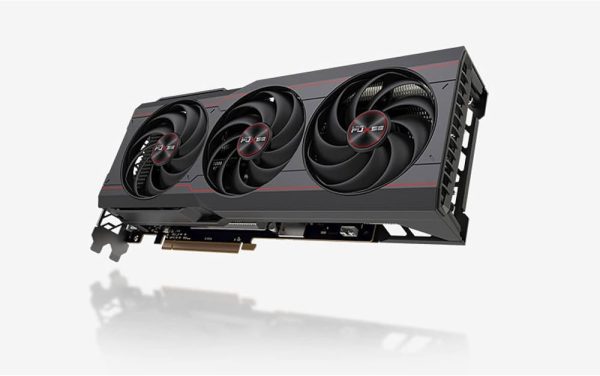 کارت گرافیک RX 6800xt Sapphire (دست دوم) - Image 2