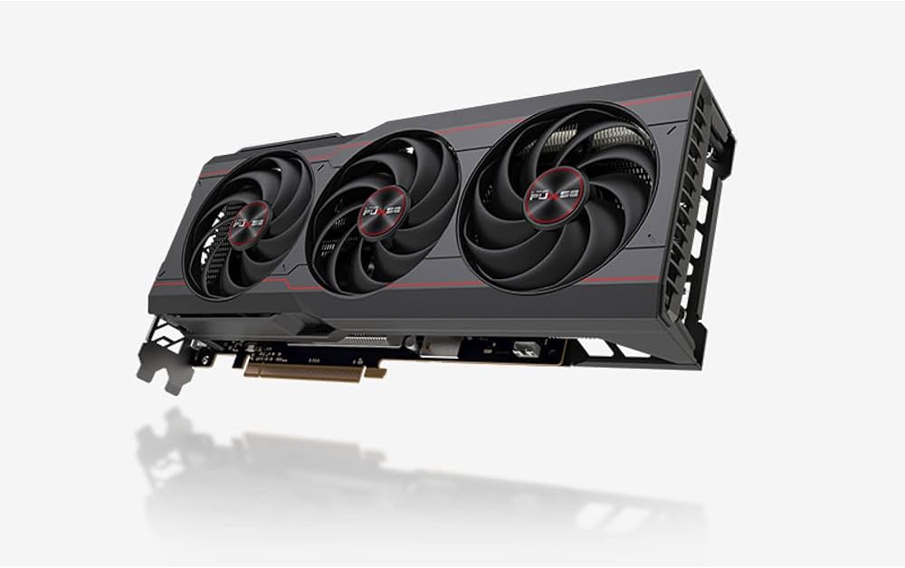 کارت گرافیک RX 6800xt Sapphire (دست دوم)