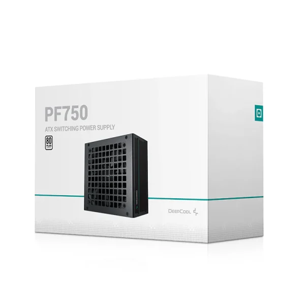 پاور 750 وات دیپ کول PF750