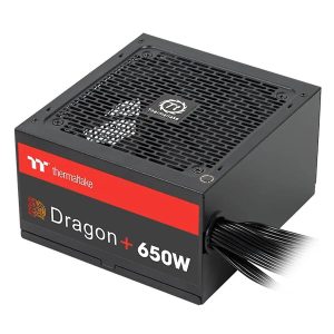 پاور 650 وات ترمالتیکThermaltake Dragon Series 650W Power Supply