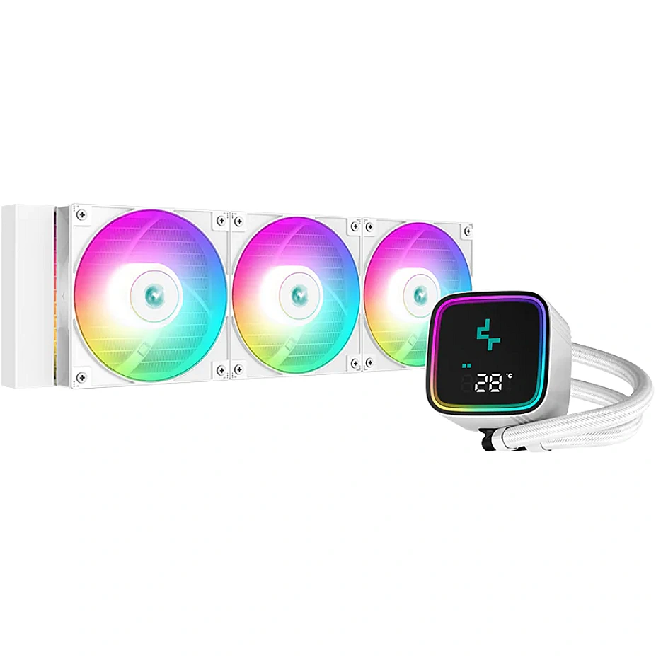 خنک کننده پردازنده دیپ کول مدل LS720 SE DIGITAL