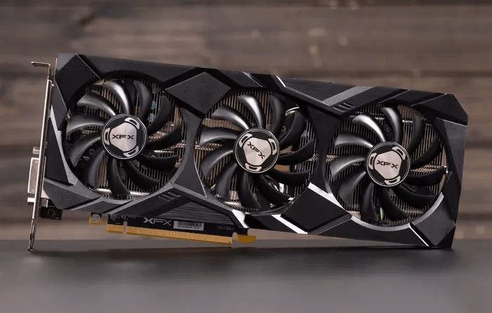 کارت گرافیک XFX RX 590 GME 8G GDDR5 256bit(دست دوم)