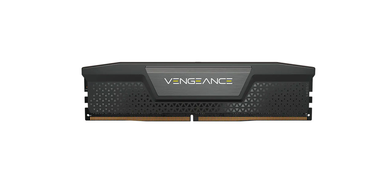 حافظه رم دسکتاپ کورسیر مدل CORSAIR Vengeance 16GB DDR5 5200Mhz