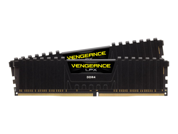 حافظه رم دسکتاپ کورسیر مدل CORSAIR Vengeance 32GB DDR4 3600Mhz Dual - Image 2