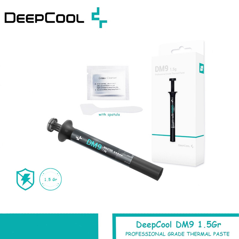 خمیر سیلیکون دیپ کول DM9