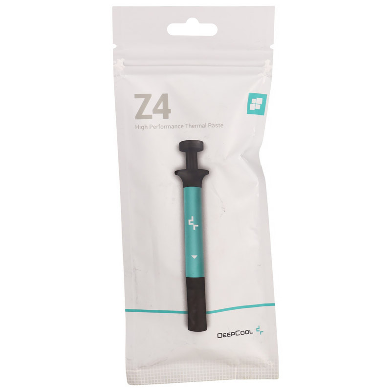 خمیر سیلیکون دیپ کول Z4