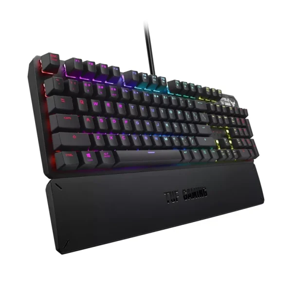 کیبورد مخصوص بازی ایسوس مدل TUF Gaming K3 - Image 2