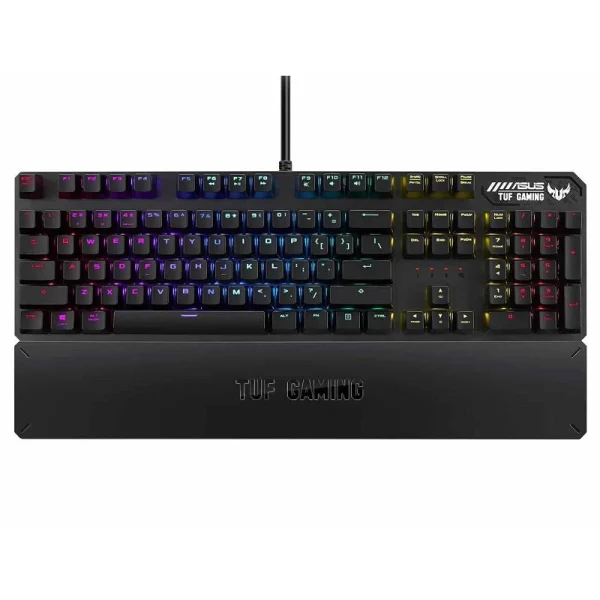 کیبورد مخصوص بازی ایسوس مدل TUF Gaming K3