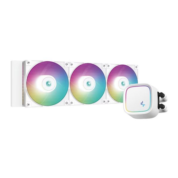خنک کننده مایع پردازنده دیپ کول DeepCool LE720 360mm ARGB CPU Liquid Cooler - Image 3