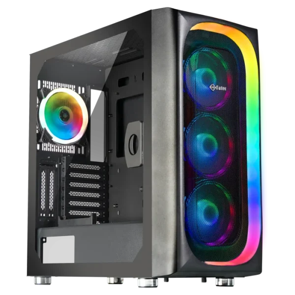 کیس کامپیوتر گیمینگ Mid Tower فاطر مدل Fater FG-790M