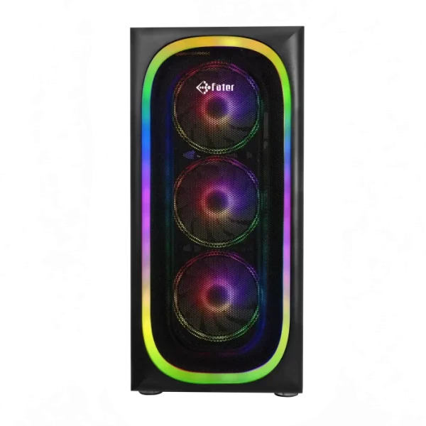کیس کامپیوتر گیمینگ Mid Tower فاطر مدل Fater FG-790M - Image 2