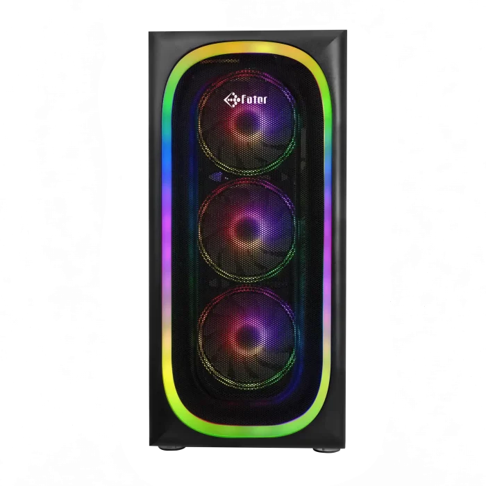 کیس کامپیوتر گیمینگ Mid Tower فاطر مدل Fater FG-790M