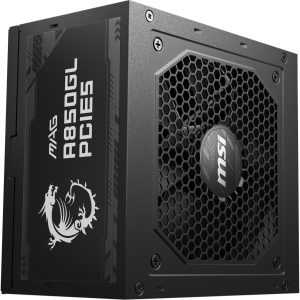 پاور ام اس ای 850 وات Power MSI MAG A850GL PCIE5 ATX3.1