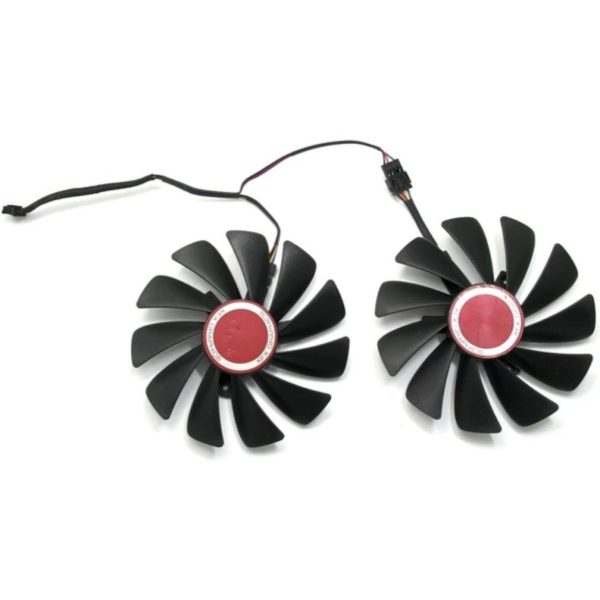 فن کارت گرافیک XFX RX 580