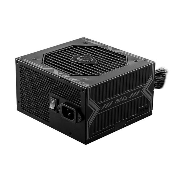 منبع تغذیه کامپیوتر ام اس آی مدلMSI  MAG A650BN - Image 3