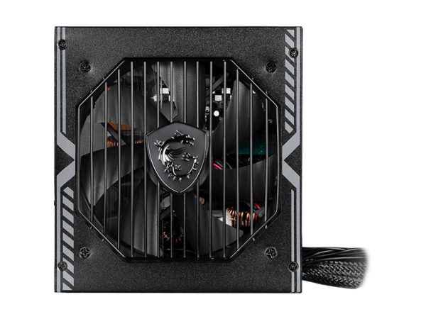پاور کامپیوتر 750 وات ام اس آی مدل MSI MAG A750BN PCIE5 80+ Bronze (بدون کارتن ) - Image 3