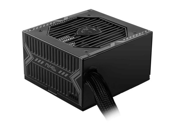 پاور کامپیوتر 750 وات ام اس آی مدل MSI MAG A750BN PCIE5 80+ Bronze (بدون کارتن ) - Image 2