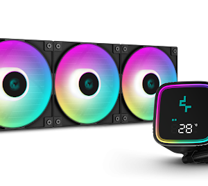 خنک کننده پردازنده دیپ کول مدل LS720 SE DIGITAL