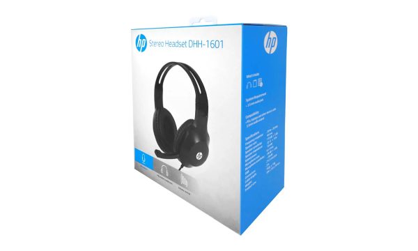 هدست با سیم اچ پی مدل DHH-1601 - Image 2