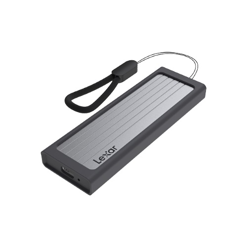 باکس لکسار M.2 NVMe به Type-C مدل Lexar E6