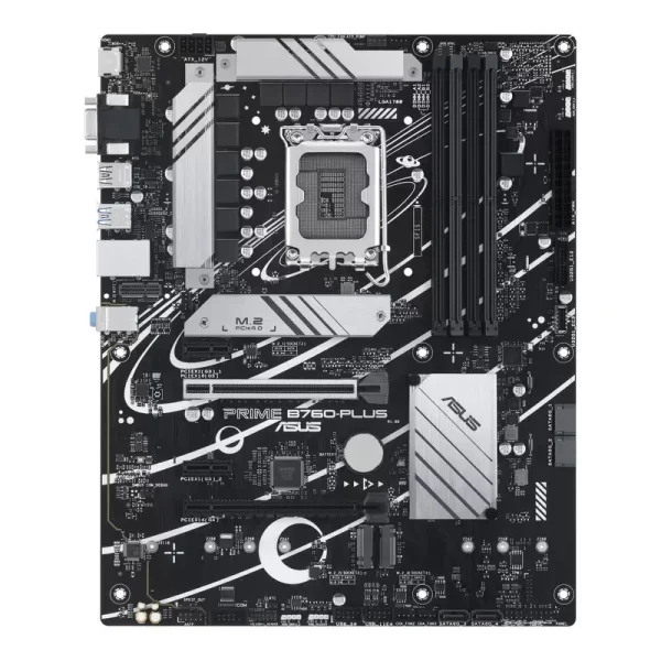 مادربرد ایسوس مدل PRIME B760 Plus DDR5