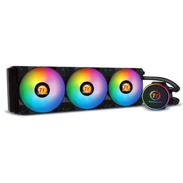 خنک کننده مایع پردازنده ترمالتیک مدلThermaltake X360 RGB Liquid Cooling Fan