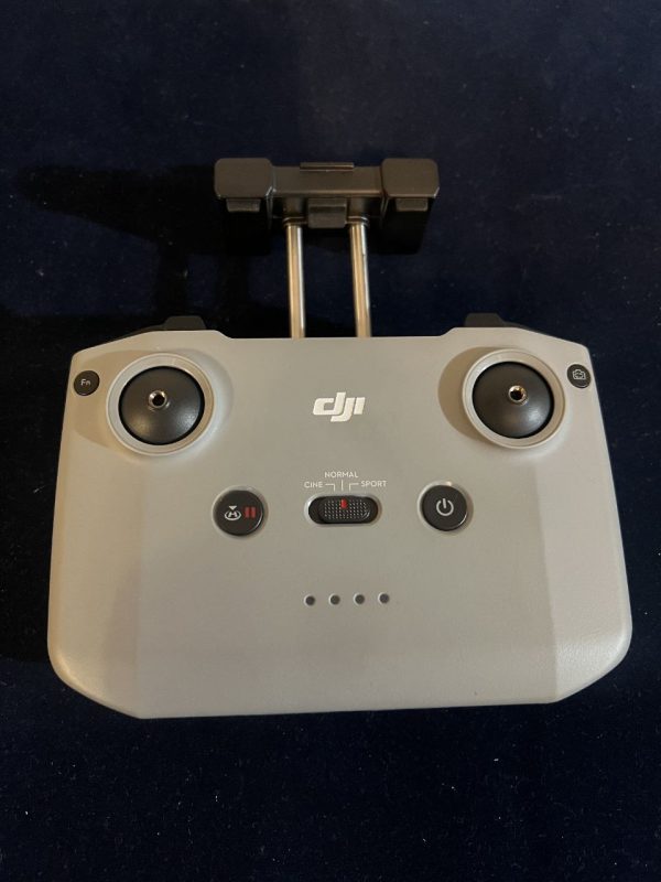 مینی پهپاد دوربین دار و حرفه ای  DJI mini 3 (دست دوم درحد ) - Image 3