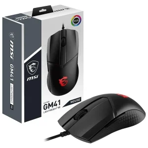 ماوس گیمینگ باسیم MSI مدل CLUTCH GM41 V2