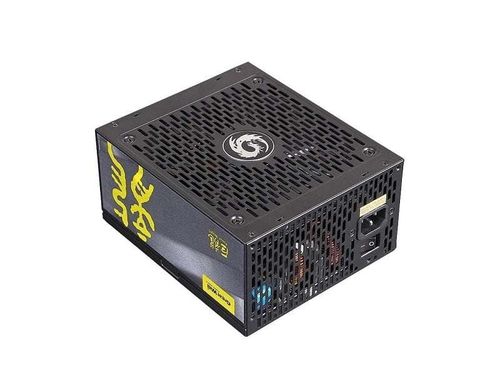 منبع تغذیه کامپیوتر گریت وال مدل GW-EPS2000BL 80 Plus Gold توان 2000 وات (دست دوم )