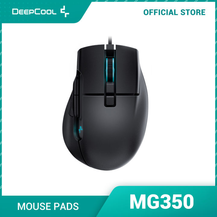 ماوس گیمینگ دیپ کول مدل MG350