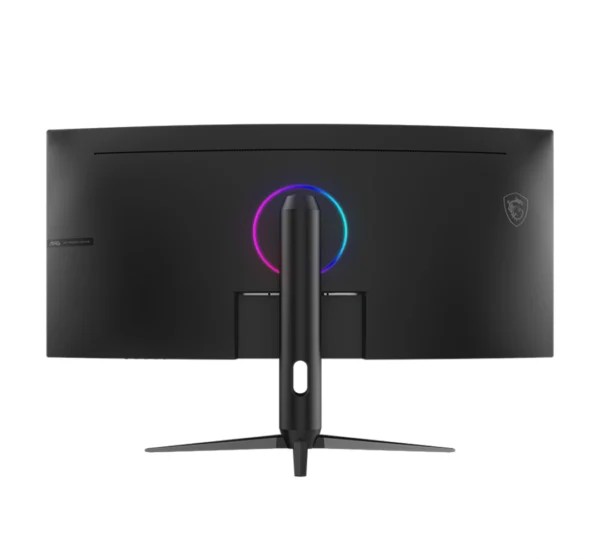مانیتور گیمینگ ام اس آی MAG 342CQR E2 سایز ۳۴ اینچ UWQHD خمیده ۱۸۰ هرتز