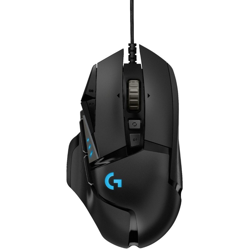 ماوس لاجیتک G502 HERO باسیم