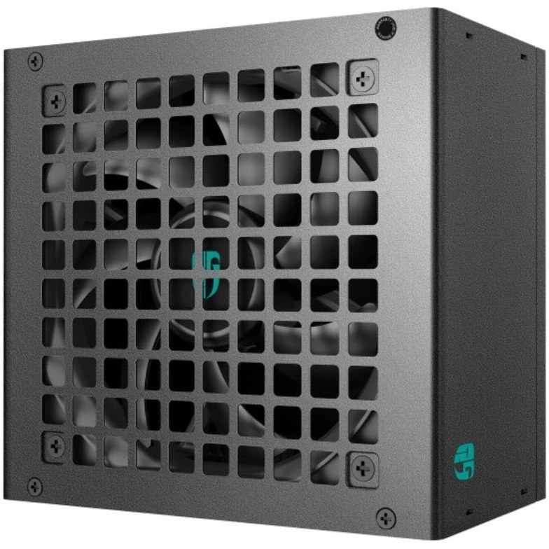 پاور کامپیوتر دیپ کول PQ750G ظرفیت ۷۵۰ وات ماژولار ۸۰ پلاس گلد