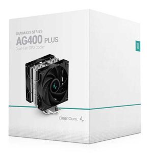 خنک کننده پردازنده دیپ کول مدل AG400 PLUS