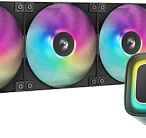 خنک کننده مایع پردازنده دیپ کول مدل LE360 V2