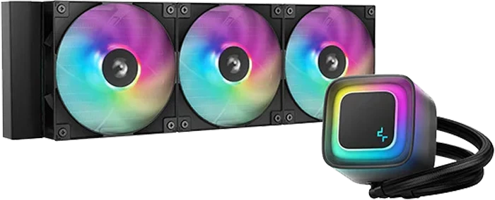 خنک کننده مایع پردازنده دیپ کول مدل LE360 V2